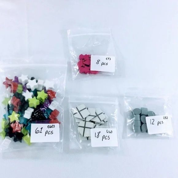 Euphoria Build A Better Dystopia Board Game - 2013 Stonemaier Games - Picture 3 of 13